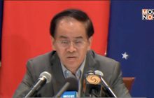 ทูตจีนเผยยังไม่ตั้งข้อหานักเขียนที่ถูกจับกุม