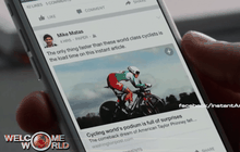 Facebook เปิดบริการ Instant Articles
