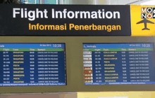 อินโดฯ ปิด 3 สนามบินหลังภูเขาไฟรินจานีปะทุ