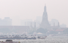 เตือนคนกรุงรับมือ หลังฝุ่นละอองเกินค่ามาตรฐาน