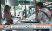 สำรวจความเห็นผู้ค้าสลากฯเมื่อต้องขาย 80 บาท