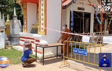 พระสงฆ์ปรับเปลี่ยนการทำวัตร-กิจนิมนต์เนื่องจากโควิด