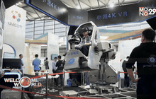 3 บริษัทจีนเตรียมผลักดันเทคโนโลยีในธุรกิจ VR