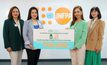 “แบรนด์ดับเบิลยู” ส่งต่อสุขภาพดีให้ผู้หญิงไทย มอบเงิน 7 แสนบาท แก่ UNFPA ประจำประเทศไทย เพื่อส่งเสริมสิทธิสุขภาพทางเพศและอนามัยการเจริญพันธุ์ และความเป็นอยู่ที่ดีขึ้น ภายใต้แคมเปญ “แบรนด์ดับเบิลยู เพื่อสุขภาพหญิงไทย กับ UNFPA ประจำประเทศไทย”