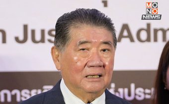 “ภูมิธรรม” ย้ำสัมพันธ์เพื่อไทย-ภูมิใจไทยยังแน่น แม้คดีฮั้ว ส.ว. ร้อนแรง