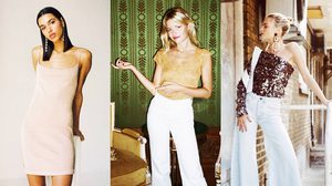 ต้องเริ่ดกันหน่อย!! แฟชั่นปักเลื่อม ไป ปาร์ตี้ปีใหม่ ไม่ต้องยาวลากพื้นก็เจิดได้