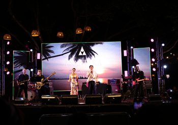 อนันตรา เกาะยาวใหญ่ รีสอร์ท แอนด์ วิลล่าส์ ฉลองครบรอบสุดอลังการ กับคอนเสิร์ต Melody by the Sea ท่ามกลางบรรยากาศรีสอร์ทริมทะเลสุดหรู