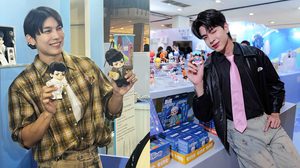 TNT SPACE ปิดฉากงาน TTE 2026 อย่างยิ่งใหญ่! สร้างปรากฏการณ์คิวล้น ดึง “มิว ศุภศิษฏ์” และ “พาย ศรันวุฒิ” ตะลุยบูธ พร้อมยกระดับอาร์ตทอยสู่สากล