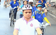 จัดกิจกรรมครอบครัวขับขี่ปลอดภัย