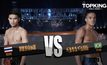 คู่ที่ 4 Superfight รุ่งราวี เข้มมวยไทยยิม VS มัทธิอุส ภูเก็ตอิลิทไฟต์คลับ
