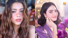 How To สอนม้วนผมลอนมาม่า แค่ทรงเดียวก็เปลี่ยนได้หลายลุค