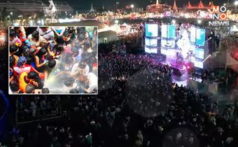 คึกคักสนั่นเมือง! ครม.อนุมัติงบกลาง 150 ล้าน จัด “มหาสงกรานต์” ท้องสนามหลวง