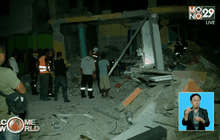 คืบหน้าแผ่นดินไหวในญี่ปุ่นและเอกวาดอร์