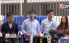 “โจชัว หว่อง ถูก ห้ามลงเลือกตั้งในฮ่องกง”