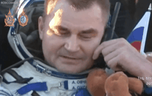 3 นักบินอวกาศ ISS เดินทางถึงโลกแล้ว