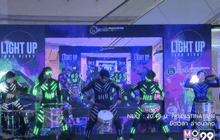 “Skechers Blacklight Run™ Thailand”  วิ่งสาดสีเรืองแสงครั้งแรกในไทย 26 พ.ย.นี้