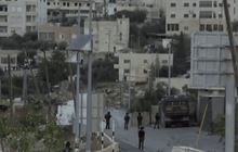 เหตุไม่สงบในอิสราเอล-ปาเลสไตน์