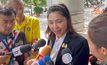 ทนายพัชร มั่นใจแอมรอด เตรียมเปิดหลักฐานเด็ด