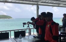 ยังจับไม่ได้จระเข้โผล่ทะเลภูเก็ต