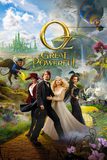 Oz the Great and Powerful ออซ มหัศจรรย์พ่อมดผู้ยิ่งใหญ่