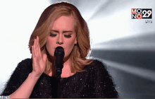 นักร้องสาว “อะเดล” ทำเซอร์ไพรส์! กลับคำร่วมเทศกาลดนตรีใหญ่ยักษ์