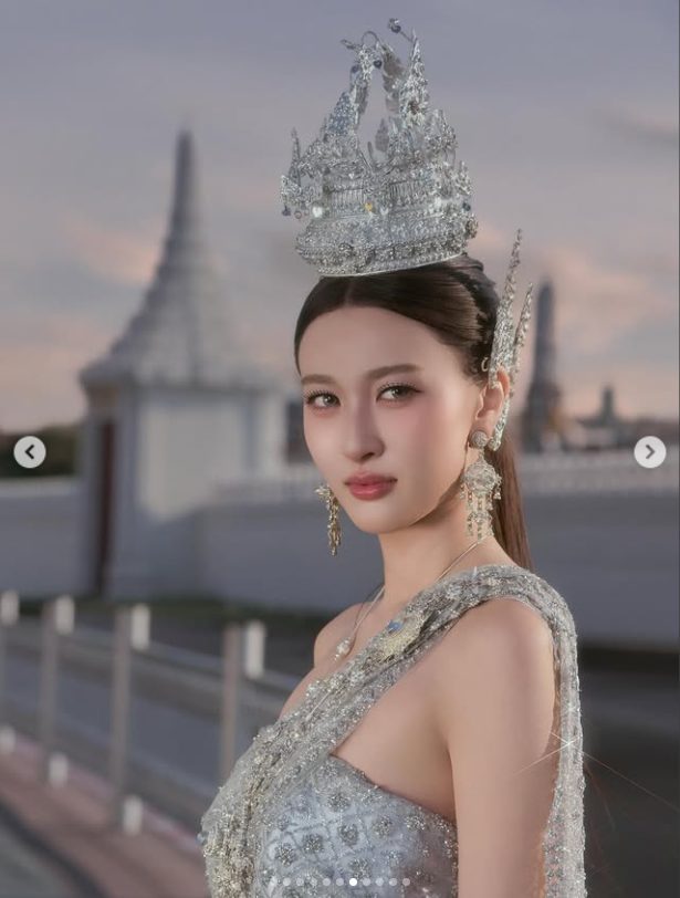 แฟชั่นชุดไทย