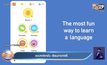 แอปพลิเคชัน เรียนภาษาฟรี