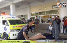 “ประกันภัย” ลงพื้นที่เร่งช่วยเหลือผู้ประสบภัยกราดยิง