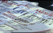 โจรขโมยนิตยสารในสหรัฐฯ