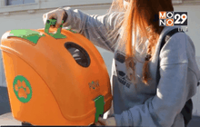 กล่องสัตว์เลี้ยงสำหรับสกูตเตอร์