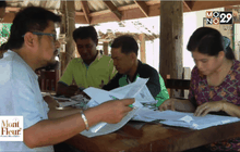 ชาวสวนยางกระบี่ เรียกร้องรัฐเร่งจ่ายเงินช่วยเหลือ