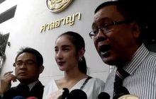 “แพท-ณปภา” รายงานตัวต่อศาลผัดที่ 7