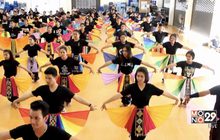 ซักซ้อมงานพระราชพิธีถวายพระเพลิงพระบรมศพ