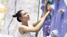 ปีนหน้าผาจำลอง กิจกรรมเรียกเหงื่อ สำหรับใครที่เบื่อเข้าฟิตเนส