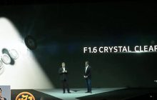 บริษัท LG เปิดตัวสมาร์ทโฟนรุ่นแรกของโลกที่ใช้เลนส์ F1.6