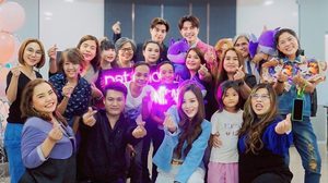 “แพทริค” ลุยเซอร์วิส! จัดแฟนมีตสุดอบอุ่น ผนึกกำลัง NBO Clinic ร่วมแชร์เคล็ดลับดูแลหน้าสไตล์ดารา