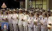 นายกฯ นำจุดเทียนชัยถวายพระพรสมเด็จพระเจ้าอยู่หัว