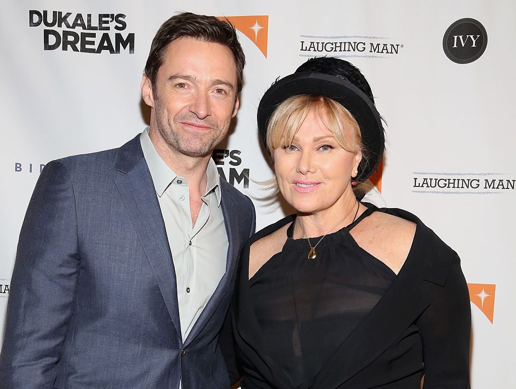 Hugh Jackman - Deborra-lee Furness