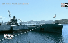 สหรัฐฯ ชี้เกาหลีเหนือกำลังค้นหาเรือดำน้ำที่หายไป