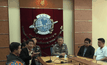 ปอศ. แถลงข่าวการจับกุมผู้ต้องหาละเมิดภาพยนตร์ด้วยการเผยแพร่ทางออนไลน์
