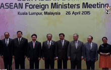 สหรัฐฯ ย้ำสัมพันธ์อาเซียนหลังยุค ปธน.โอบามา