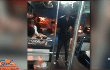 สหภาพฯ ขสมก.จี้ยกเลิกรถเมล์สาย 8