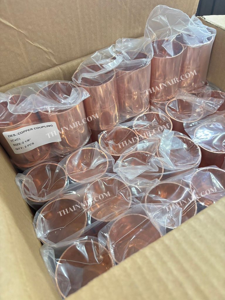 ข้อต่อทองแดง