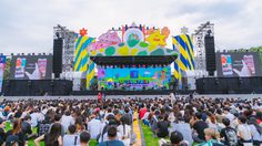เทศกาลดนตรีที่ใหญ่ที่สุดในกรุงเทพของวัยรุ่น “est Cola Presents Monster Music Festival 2023”