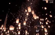 ยกเลิก 54 เที่ยวบิน ช่วงยี่เป็งเชียงใหม่