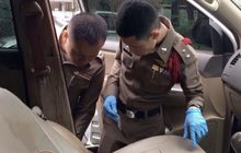 หึงหวงเป็นเหตุ ตำรวจเชียงใหม่ปืนลั่นใส่แฟนสาว