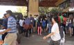 หาดใหญ่คึกคัก ชาวมาเลย์เดินทางมาฉลองวันชาติ