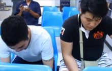 คนร้ายอ้างตัวเป็นตำรวจรีดเงินนักท่องเที่ยว