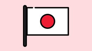 ธงชาติของญี่ปุ่น ความหมายบนธงชาติญี่ปุ่น