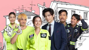 Series : 669 ศูนย์แจ้งร้ายกลายเป็นรัก (669 Love Rescue)